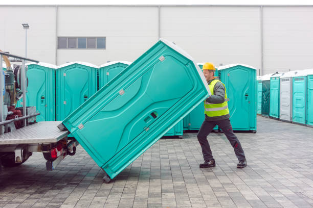 Professional porta potty rental in Country Club Estates, GA