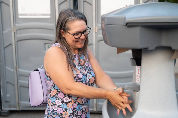 Best Luxury portable toilet rental  in Country Club Estates, GA